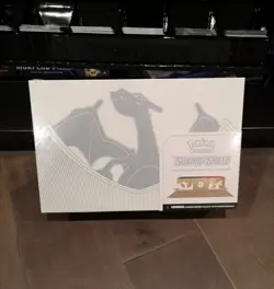 Pokemon TCG Sword and Shield Ultra Premium Collection Charizard Box - SEALED - Image 1