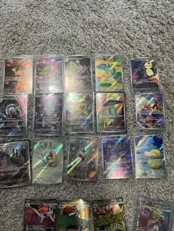 Pokemon TCG Japanese Mega Dream Art Rare, Special Art Rare, MAR Lot Mega Scrafty - Image 2