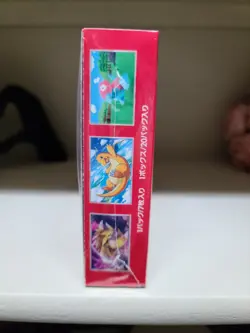 Pokemon 151 Japanese Booster Box Factory Sealed US seller With Shrink READ - Image 4