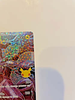 Zekrom 114/114 Celebrations: Classic Collection Holo Pokemon Card - Image 3