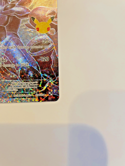 Zekrom 114/114 Celebrations: Classic Collection Holo Pokemon Card - Image 4