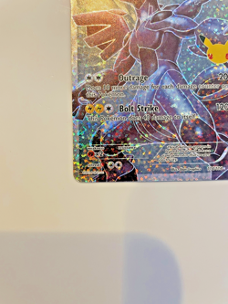 Zekrom 114/114 Celebrations: Classic Collection Holo Pokemon Card - Image 5