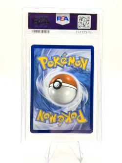 2025 POKEMON SVP EN-SV BLACK STAR PROMO #174 EEVEE EX PSA 10 - Image 2
