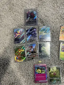 Pokemon TCG Japanese Black Bolt White Flair Art Rare Super Rare Lot - Image 2