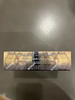 Yu-Gi-Oh! Maximum Crisis Booster Box 1st Edition New Sealed A3 83717832096 - Image 2
