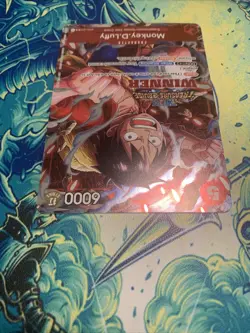 Monkey.D.Luffy (Winner Pack Vol. 5) ST01-012 One Piece Promotion Cards Foil - Image 4