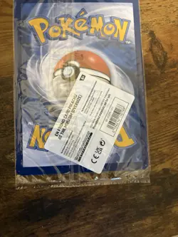 Pokemon Pikachu At The Museum x Natural History London Jumbo Card - Sealed - Image 4