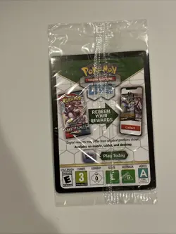 Klara (Full Art) SWSH302 SWSH: Sword & Shield Holo SEALED PROMO Pokemon Card - Image 2