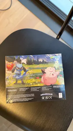 Pokemon TCG: Ascended Heroes (ME2.5) – Mini Tin Display - Englisch - Sealed - Image 3
