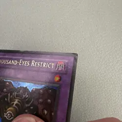 Yu-Gi-Oh Thousand-Eyes Restrict 1st Edition PSV-084 LP - Image 2