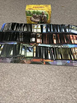 MTG THEROS Set THS Complete Uncommon Common x4 With FAT PACK BOX Playsets - Image 1