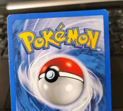 POKEMON ROCKET'S HIDEOUT 63/64 1ST EDITION TRAINER NEO REVELATION LP GENGAR - Image 3