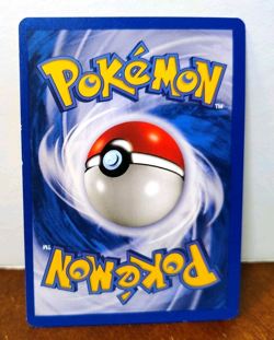 POKEMON ROCKET'S HIDEOUT 63/64 TRAINER NEO REVELATION LP GENGAR - Image 2