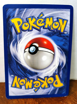 POKEMON EEVEE 55/82 1ST EDITION TEAM ROCKET MP-LP - Image 2
