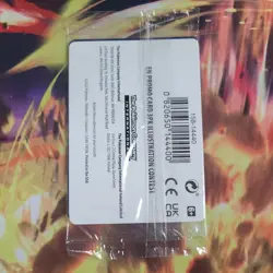 2022 Pokemon Illustration Contest SWSH303 SWSH304 SWSH305 English Sealed Promo - Image 2
