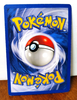 POKEMON ROCKET'S HIDEOUT 63/64 1ST EDITION TRAINER NEO REVELATION MP GENGAR - Image 2