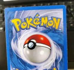 POKEMON ROCKET'S HIDEOUT 63/64 1ST EDITION TRAINER NEO REVELATION MP GENGAR - Image 3