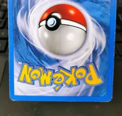 POKEMON ROCKET'S HIDEOUT 63/64 1ST EDITION TRAINER NEO REVELATION MP GENGAR - Image 4