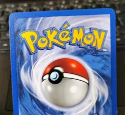 POKEMON SHELLDER 54/62 1ST EDITION FOSSIL LP-NM - Image 3