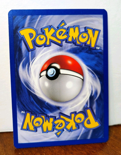 POKEMON MEOWTH 62/82 1ST EDITION TEAM ROCKET LP - Image 2