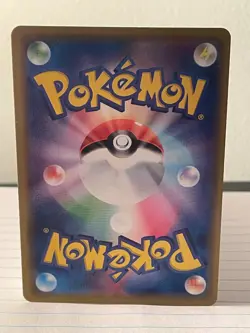 Pokemon card Charizard & Braixen GX 008/064 RR Pokemon TCG Japanese Holo Rare - Image 2