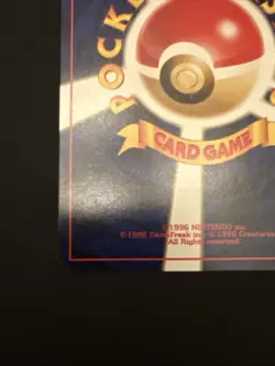 Pokemon TCG Neo Premium File 2 Pichu No.172 Promo Reverse Holo - Image 5