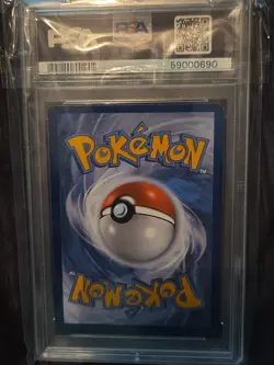2016 Pokemon XY Generations #29 Full Art Zapdos Holo Set PSA 9 Mint - Image 2