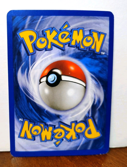 POKEMON PHOEBE'S STADIUM 79/108 REVERSE HOLO STAMPED POWER KEEPERS LP - Image 2