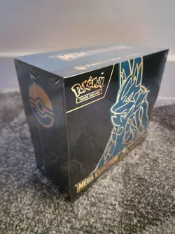 Pokemon TCG Mega Evolutions Lucario Pokemon Center ETB Elite Trainer Box Sealed - Image 4