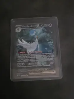 2024 Pokemon TCG Gardevoir EX Special Illustration Rare 233/091 SV Paldean Fates - Image 1