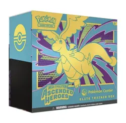Ascended Heroes Pokemon Center Elite Trainer Box PC ETB - Pre-sale - CONFIRMED - Image 1