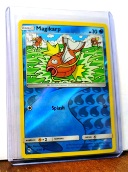 POKEMON MAGIKARP 15/68 REVERSE HOLO HIDDEN FATES NM NEAR MINT - Image 5