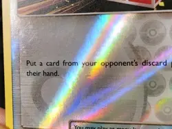 POKEMON SURPRISE BOX 187/214 REVERSE HOLO UNBROKEN BONDS GENGAR LP - Image 5