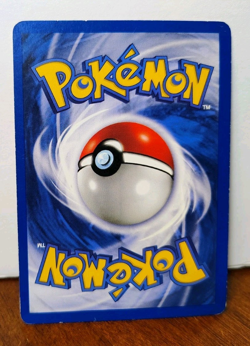 POKEMON BLAINE'S QUIZ #3 112/132 TRAINER GYM CHALLENGE MP - Image 2