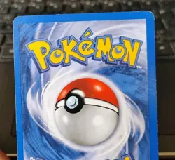POKEMON BLAINE'S QUIZ #3 112/132 TRAINER GYM CHALLENGE MP - Image 3