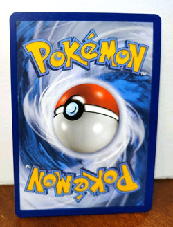 POKEMON RED & BLUE 202/236 REVERSE HOLO COSMIC ECLIPSE TAG TEAM LP - Image 2