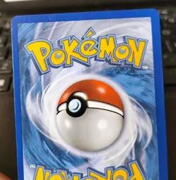 POKEMON RED & BLUE 202/236 REVERSE HOLO COSMIC ECLIPSE TAG TEAM LP - Image 3