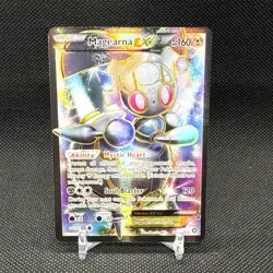 2016 Pokemon XY Steam Siege Magearna EX Full Art 110/114 a - Image 1