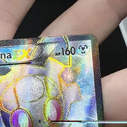 2016 Pokemon XY Steam Siege Magearna EX Full Art 110/114 a - Image 5