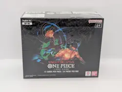 One Piece OP-06 Wings Of The Captain Booster Box Factory Sealed English - Image 1