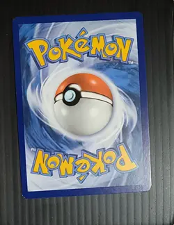 Pokemon Hisuian Basculin SWSH273 Cosmos Holo Promo card TCG HD Galaxy Swirl 🍥 - Image 2