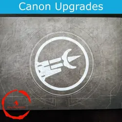 Star Wars: X-Wing 2.0 - Card Singles - Canon Upgrades - Image 1