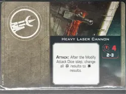 Star Wars: X-Wing 2.0 - Card Singles - Canon Upgrades - Image 2