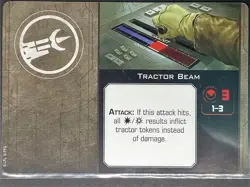 Star Wars: X-Wing 2.0 - Card Singles - Canon Upgrades - Image 3