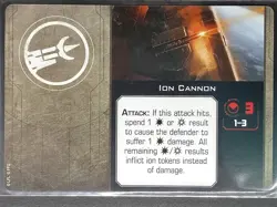 Star Wars: X-Wing 2.0 - Card Singles - Canon Upgrades - Image 5