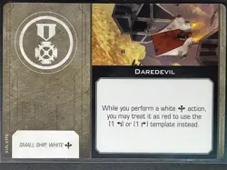 Star Wars X-Wing Miniatures - Talent Upgrade Card Singles - Second Edition - Image 3