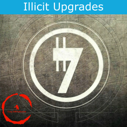 Star Wars: X-Wing 2.0 Miniatures - Card Singles - Illicit Upgrades - Image 1