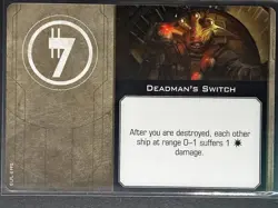 Star Wars: X-Wing 2.0 Miniatures - Card Singles - Illicit Upgrades - Image 2