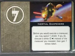 Star Wars: X-Wing 2.0 Miniatures - Card Singles - Illicit Upgrades - Image 4