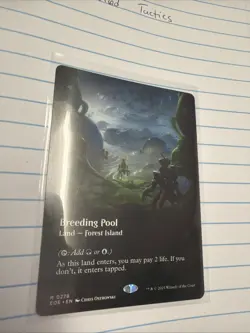 Breeding Pool (Borderless) Edge of Eternities Regular - Image 2